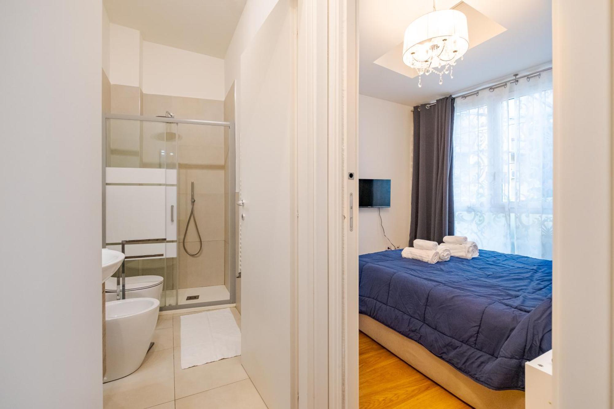 Oasi Di Relax Spa A 10 Min Dal Duomo * Mailand