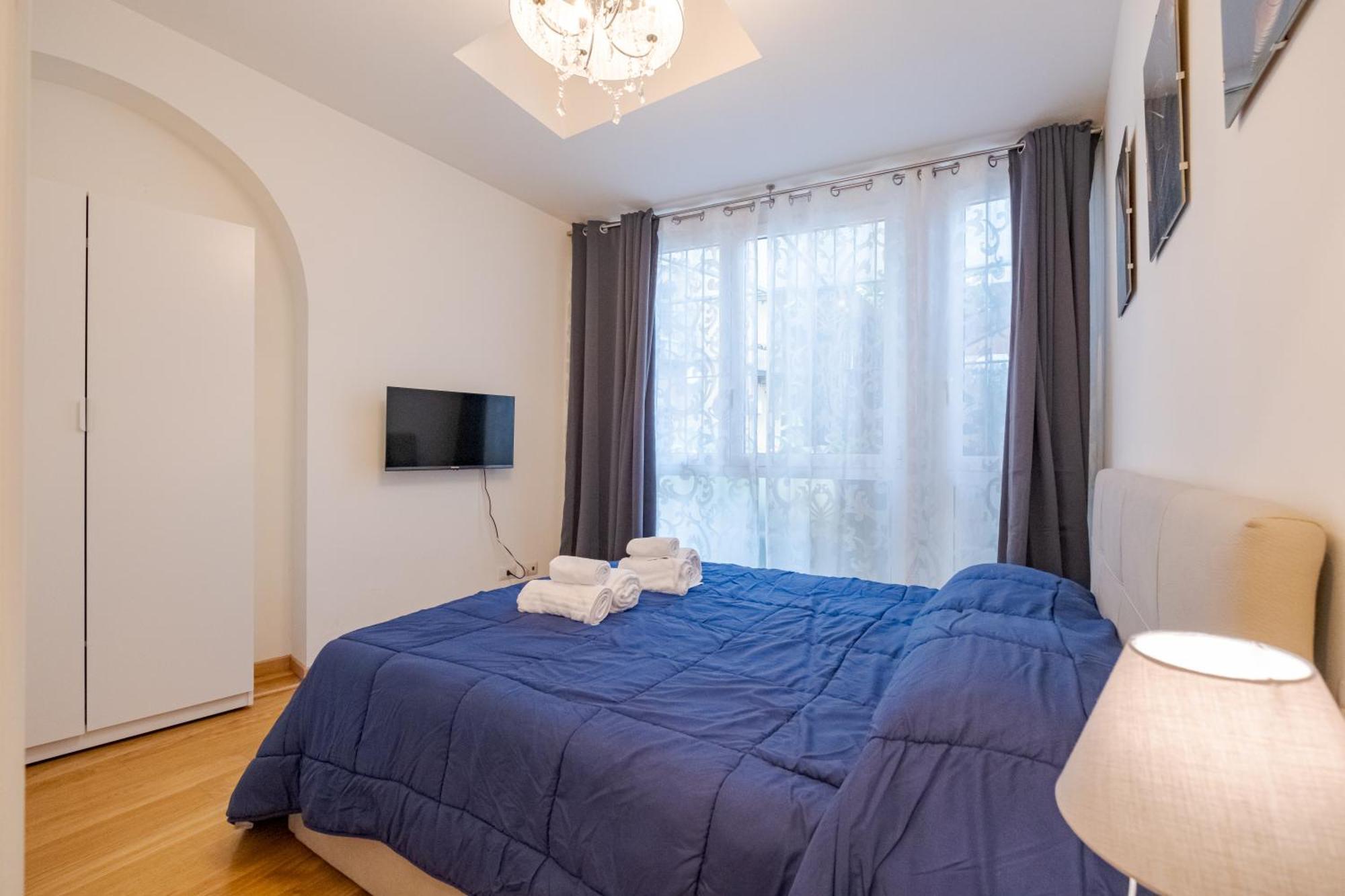 Apartment Oasi Di Relax Spa A 10 Min Dal Duomo Mailand
