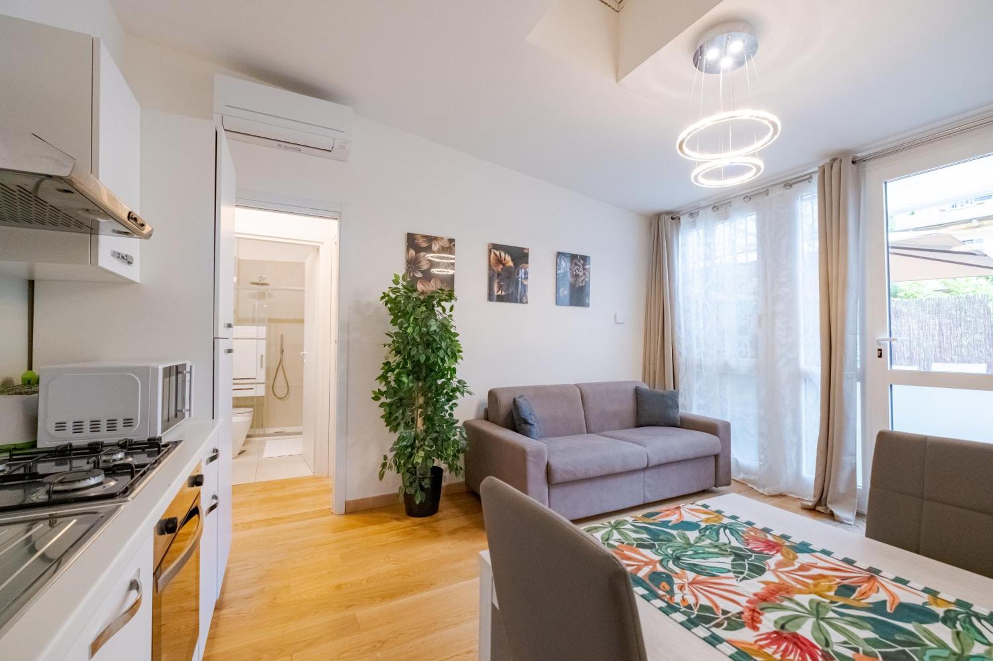 Oasi Di Relax Spa A 10 Min Dal Duomo Apartment Mailand